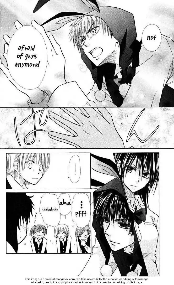 Kaichou Wa Maid-sama! Chapter 17 28